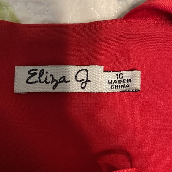 Eliza J cocktail dress, size 10 - Picture 6 of 7